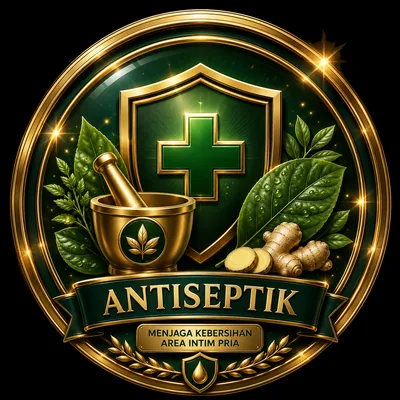 Antiseptik Organ Intim Pria