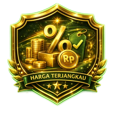Harga Terjangkau