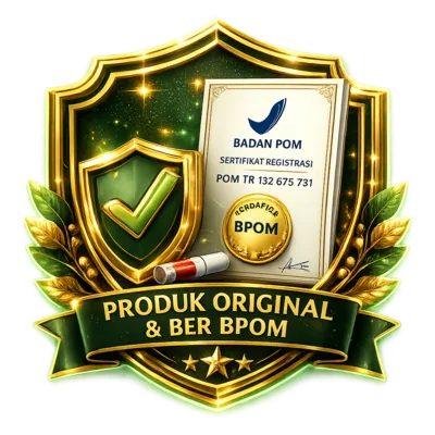 Produk Original dan BPOM