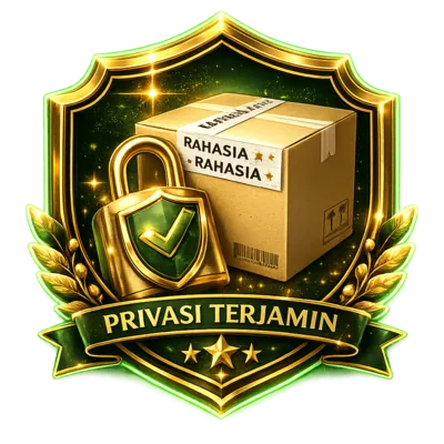 Packing Rapi dan Privasi Terjamin